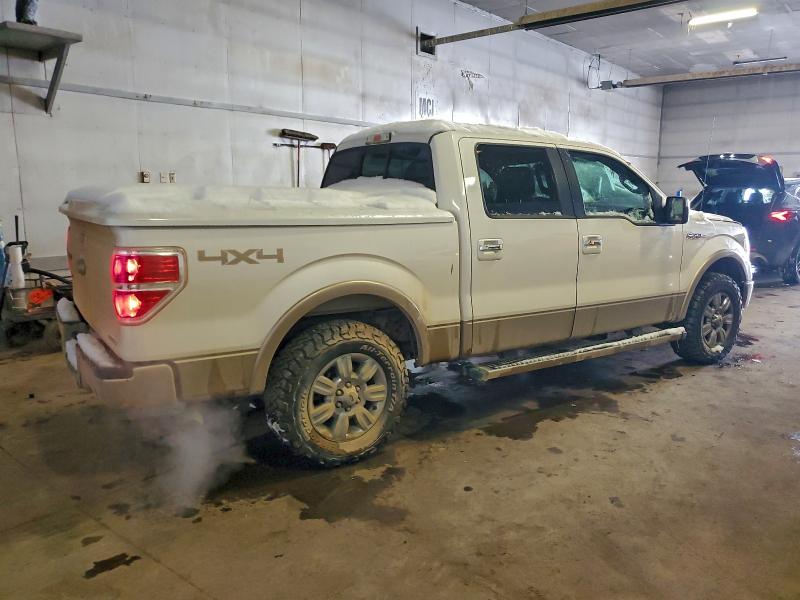 Photo 3 from auction – 2012 FORD F150 SUPER with VIN 1FTFW1EF2CFB16393