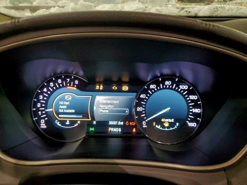 Photo 9 from auction – 2016 LINCOLN MKX RESERV with VIN 2LMTJ8LPXGBL88266