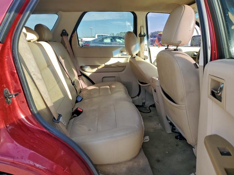 Photo 11 from auction – 2008 FORD ESCAPE LIM with VIN 1FMCU04128KB12380