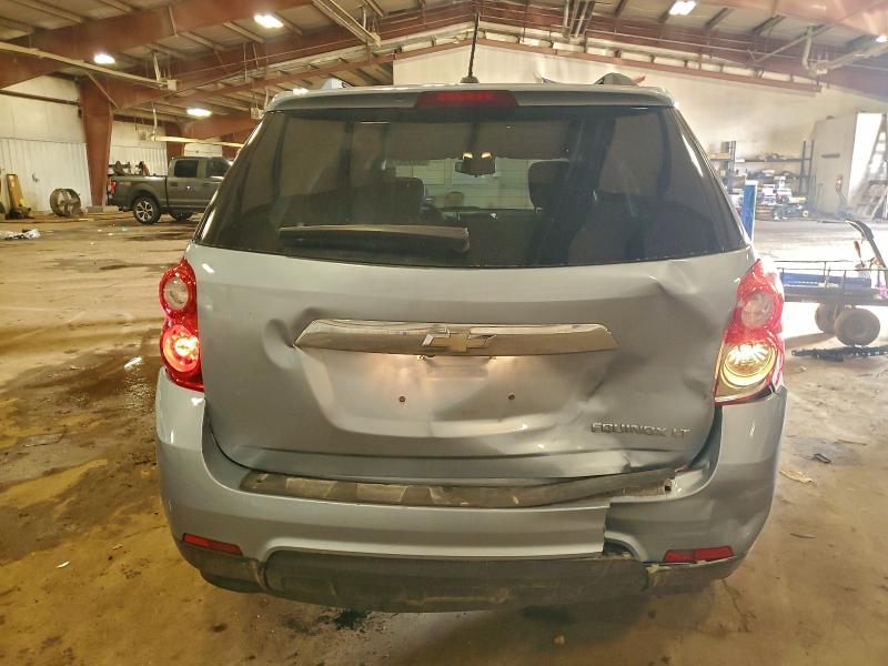 Photo 6 from auction – 2015 CHEVROLET EQUINOX LT with VIN 2GNALBEK7F6313569