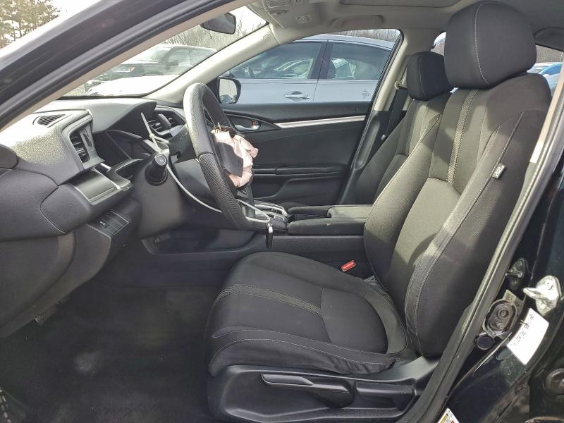 Photo 7 from auction – 2018 HONDA CIVIC EX with VIN 19XFC2F79JE201986