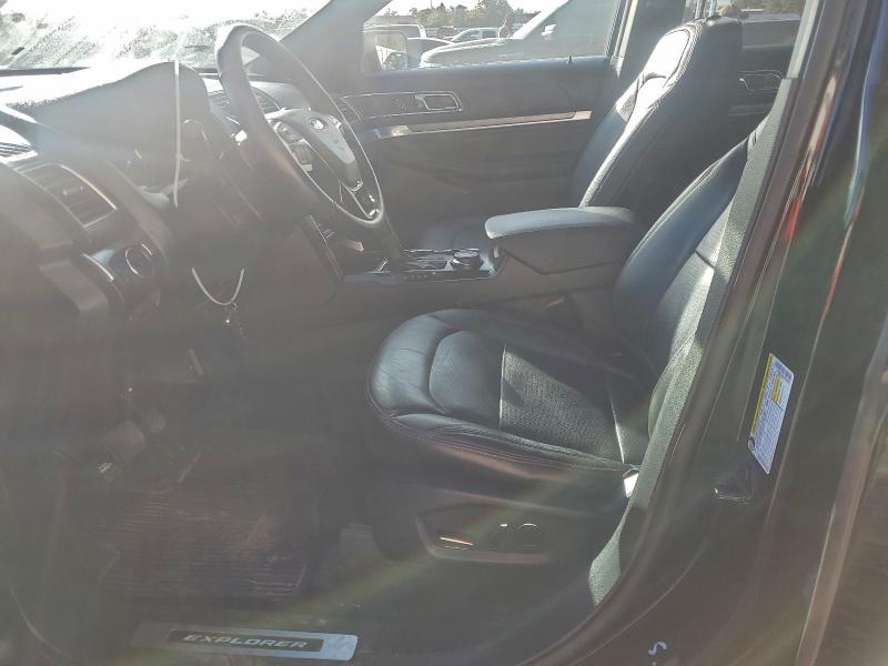 Photo 7 from auction – 2018 FORD EXPLORER S with VIN 1FM5K8GT8JGC63842