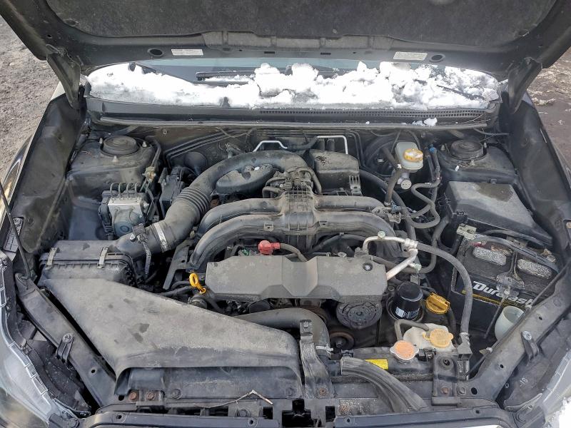 Photo 12 from auction – 2015 SUBARU IMPREZA PR with VIN JF1GPAC69F8207051