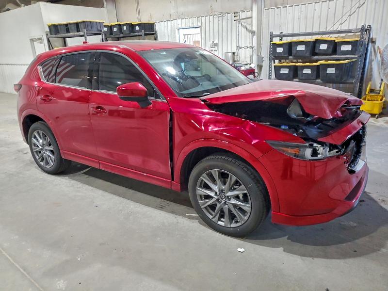 Photo 4 from auction – 2025 MAZDA CX-5 PREMI with VIN JM3KFBEMXS0749865