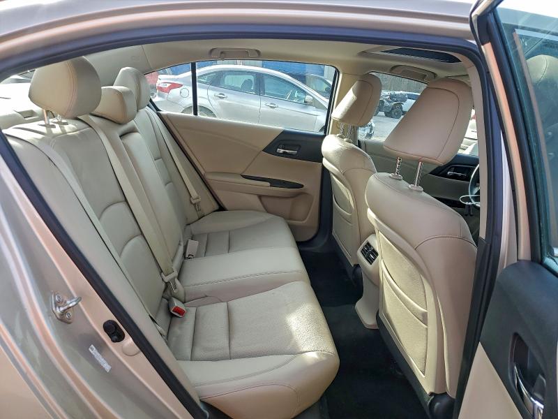 Photo 10 from auction – 2014 HONDA ACCORD EXL with VIN 1HGCR2F89EA243191