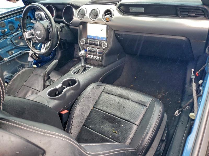 Photo 8 from auction – 2022 FORD MUSTANG with VIN 1FATP8UH2N5124391