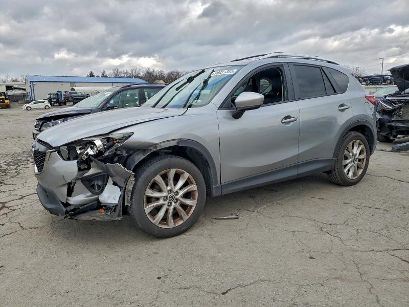Photo 1 from auction – 2014 MAZDA CX-5 GT with VIN JM3KE4DY1E0400956