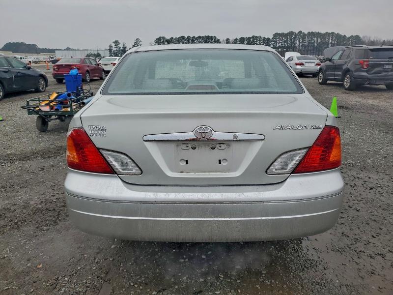 Photo 6 from auction – 2002 TOYOTA AVALON XL with VIN 4T1BF28B82U223516
