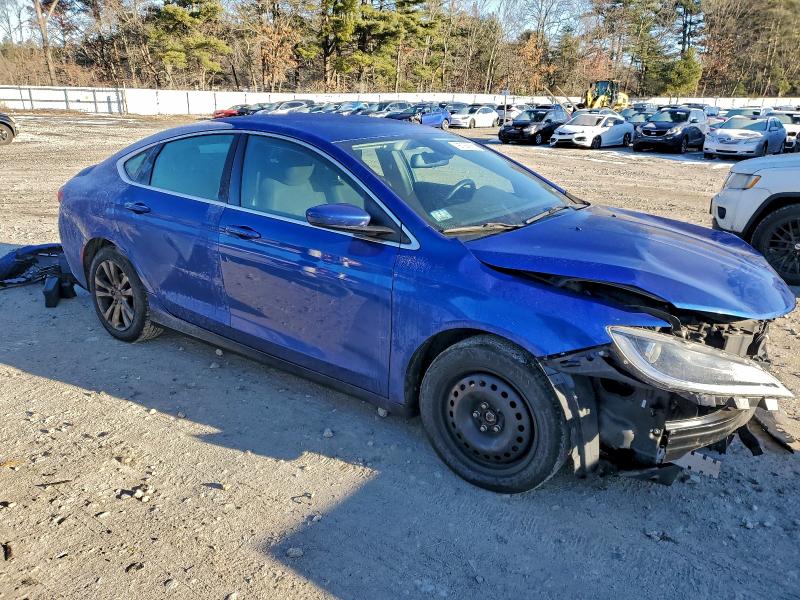 Photo 4 from auction – 2017 CHRYSLER 200 with VIN 1C3CCCFB9HN503575