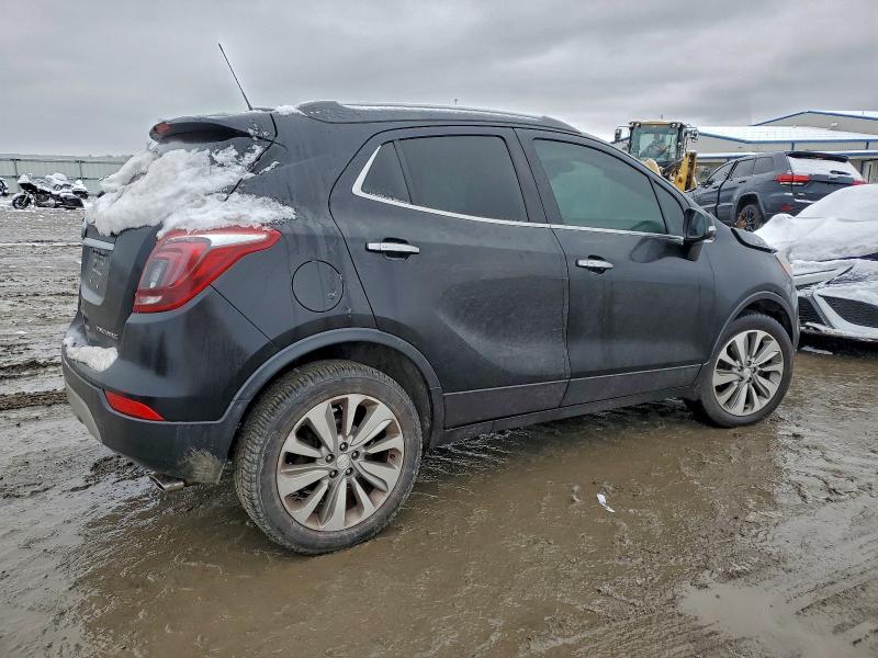 Photo 3 from auction – 2017 BUICK ENCORE PRE with VIN KL4CJASB3HB098918