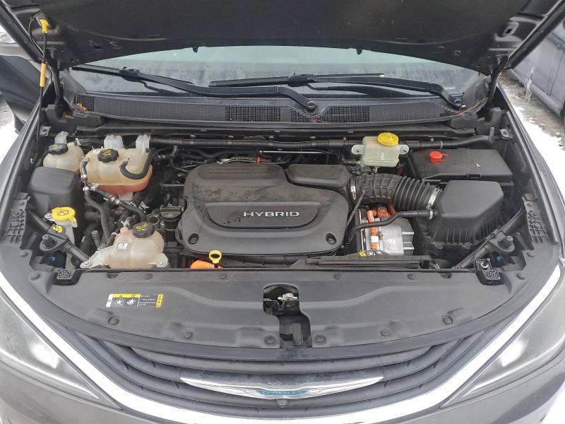 Photo 12 from auction – 2017 CHRYSLER PACIFICA E with VIN 2C4RC1N7XHR723723