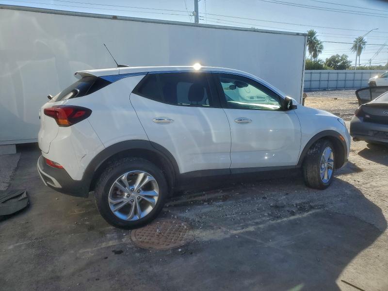 Photo 3 from auction – 2020 BUICK ENCORE GX with VIN KL4MMBS2XLB108273
