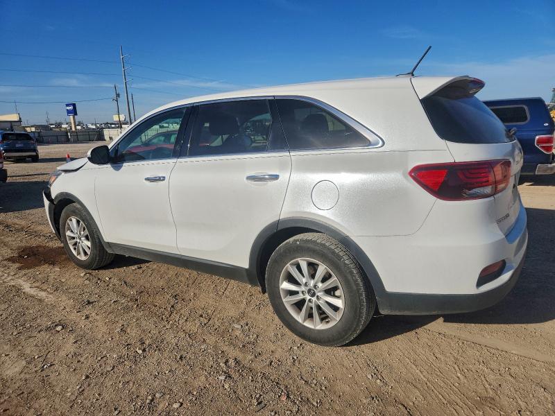 Photo 2 from auction – 2019 KIA SORENTO with VIN 5XYPG4A58KG477638