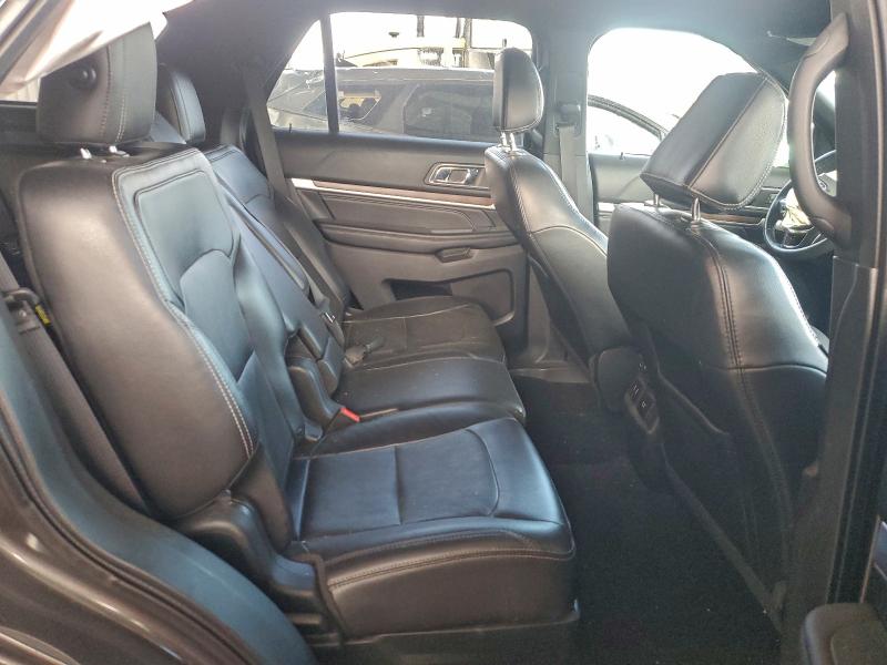Photo 11 from auction – 2018 FORD EXPLORER with VIN 1FM5K7F87JGC48966