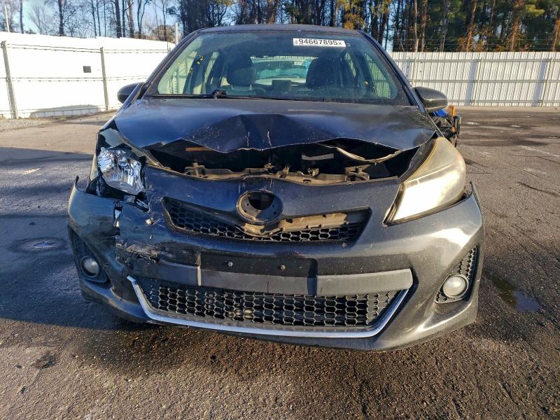 Photo 5 from auction – 2012 TOYOTA YARIS with VIN JTDKTUD31CD536643