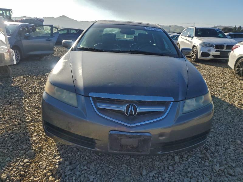 Photo 5 from auction – 2004 ACURA TL with VIN 19UUA66284A050205