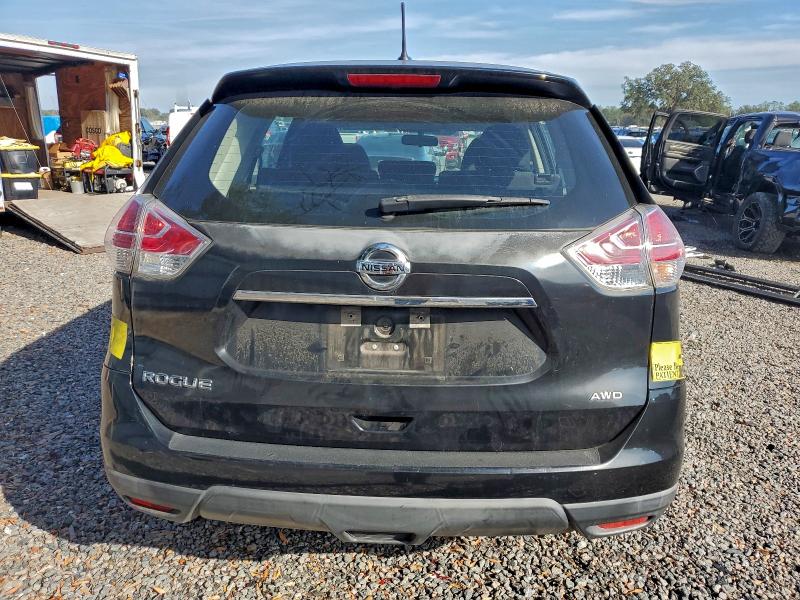 Photo 6 from auction – 2016 NISSAN ROGUE S with VIN KNMAT2MV8GP691390