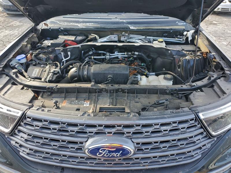 Photo 12 from auction – 2022 FORD EXPLORER X with VIN 1FMSK8DH5NGC45954