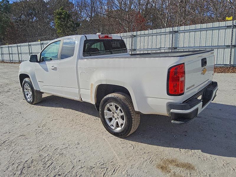 Photo 2 from auction – 2016 CHEVROLET COLORADO L with VIN 1GCHTCEA7G1267377