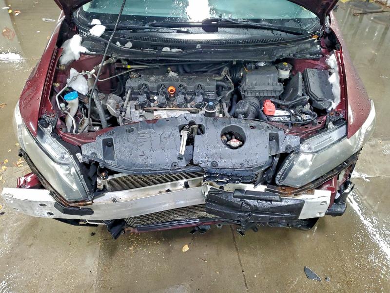 Foto 11 de la subasta – 2013 HONDA CIVIC EX con VIN 19XFB2F86DE098686