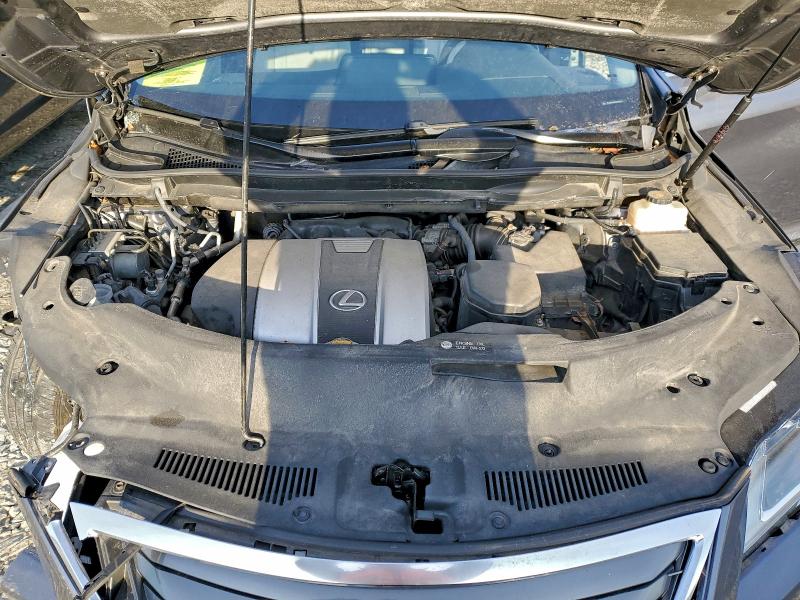 Photo 12 from auction – 2017 LEXUS RX 350 BAS with VIN 2T2BZMCA5HC080029