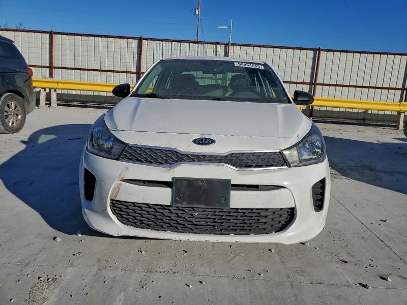 Photo 5 from auction – 2018 KIA RIO LX with VIN 3KPA24AB0JE079846