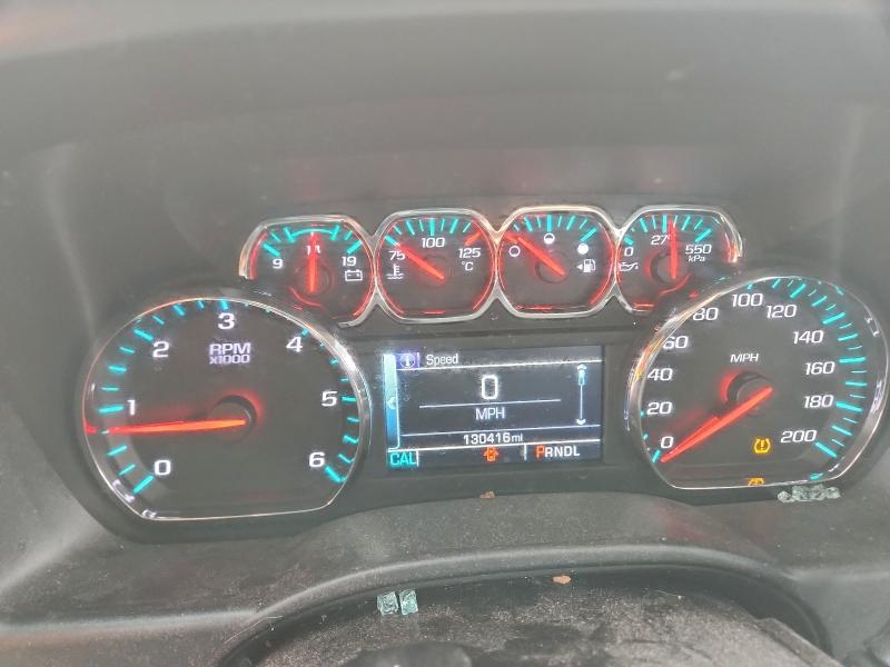 Zdjęcie 9 z aukcji – 2017 CHEVROLET SILVERADO z VIN 1GCVKREC2HZ100745