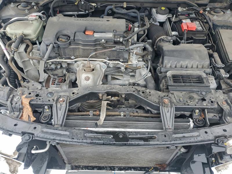 Photo 11 from auction – 2018 HONDA CIVIC LX with VIN 2HGFC2F54JH579816