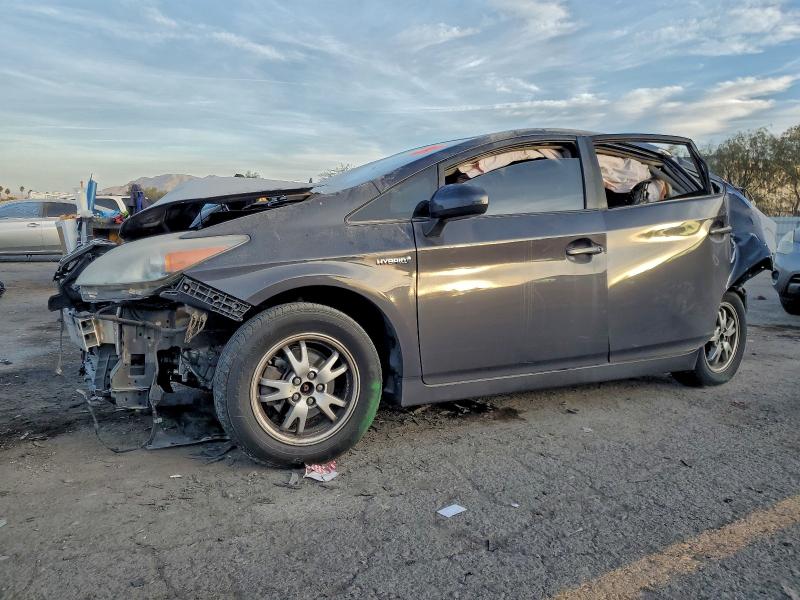 TOYOTA PRIUS 2010 with VIN JTDKN3DUXA1122255 - Photo from auction