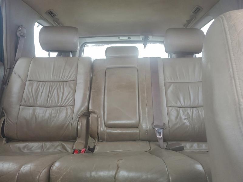 Zdjęcie 10 z aukcji – 2001 TOYOTA SEQUOIA sr z VIN 5TDBT44A51S041748