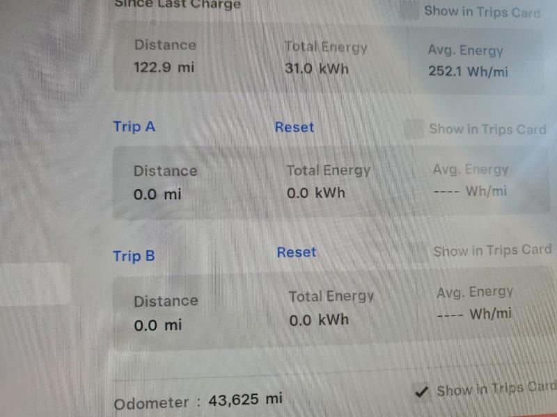Photo 9 from auction – 2023 TESLA MODEL 3 with VIN 5YJ3E1EA7PF624444