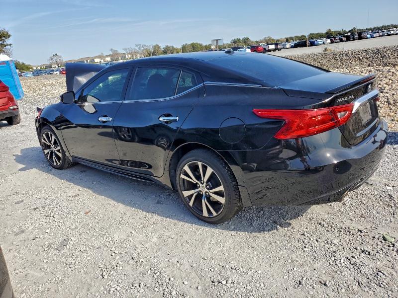 Photo 2 from auction – 2016 NISSAN MAXIMA 3.5 with VIN 1N4AA6AP5GC419458