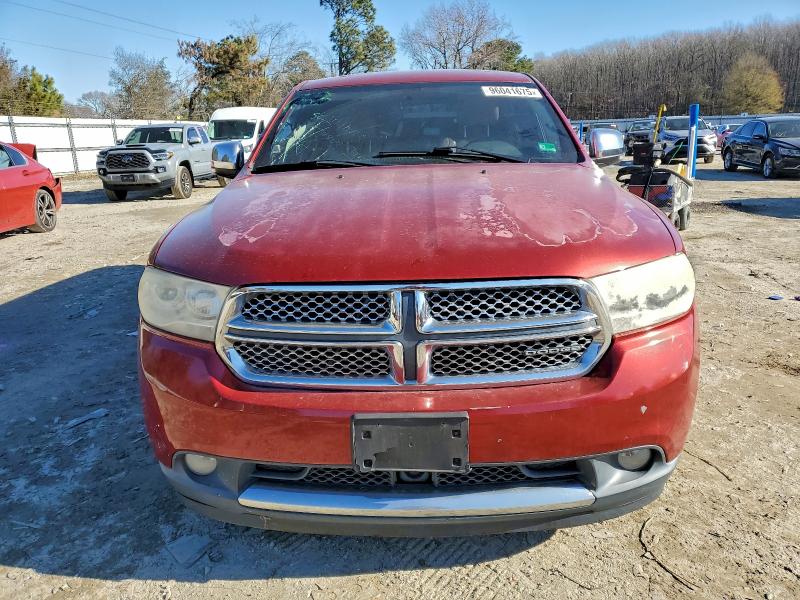Photo 5 from auction – 2011 DODGE DURANGO CI with VIN 1D4RE5GG0BC598720