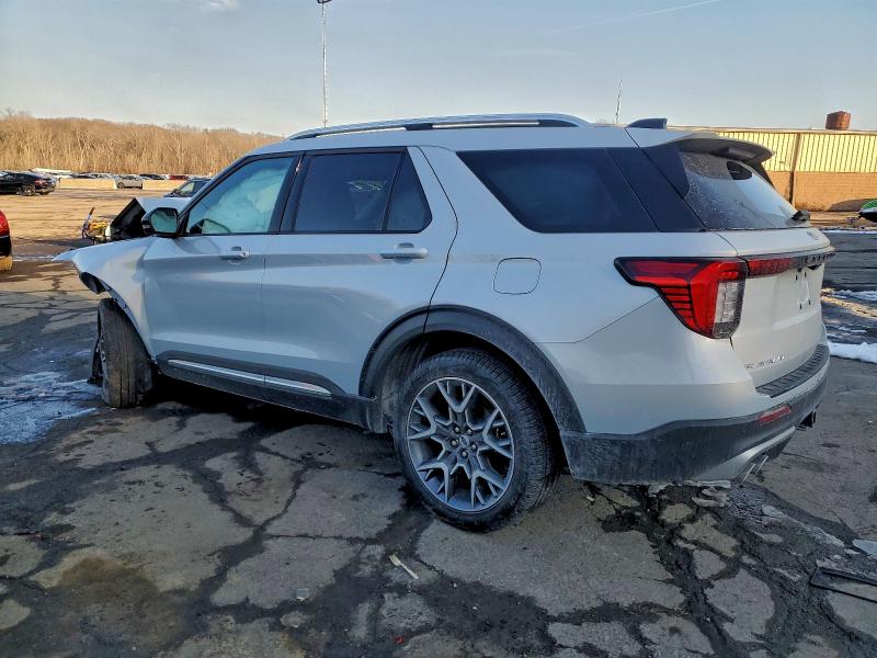 Photo 2 from auction – 2025 FORD EXPLORER P with VIN 1FMWK8HC9SGC70917