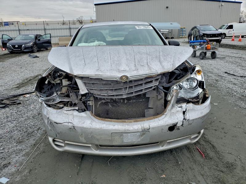 Photo 5 from auction – 2008 CHRYSLER SEBRING LX with VIN 1C3LC46K68N192600