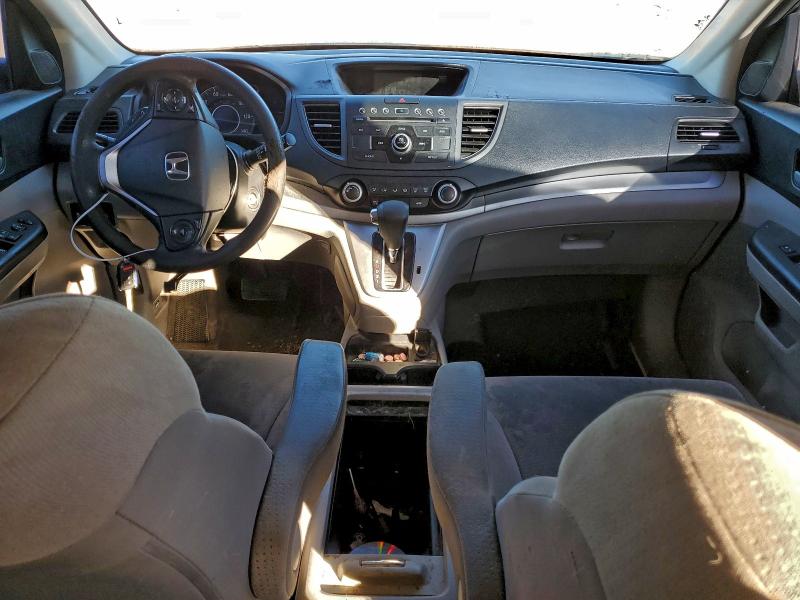 Photo 8 from auction – 2014 HONDA CR-V EX with VIN 2HKRM3H57EH509252