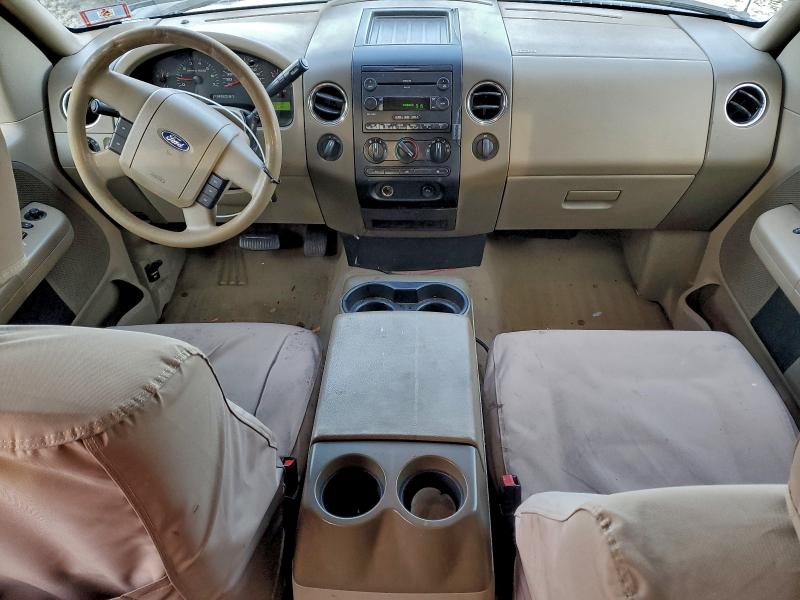 Photo 8 from auction – 2005 FORD F150 SUPER with VIN 1FTPW14525FA79538