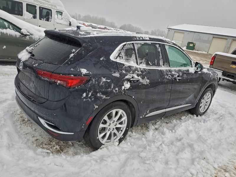 Photo 3 from auction – 2021 BUICK ENVISION P with VIN LRBFZMR49MD108305