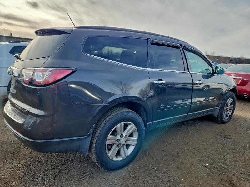 Photo 3 from auction – 2014 CHEVROLET TRAVERSE L with VIN 1GNKRHKD7EJ254150
