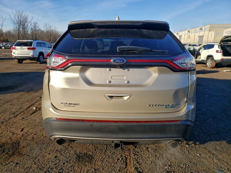 Photo 6 from auction – 2017 FORD EDGE TITAN with VIN 2FMPK4K92HBC51247