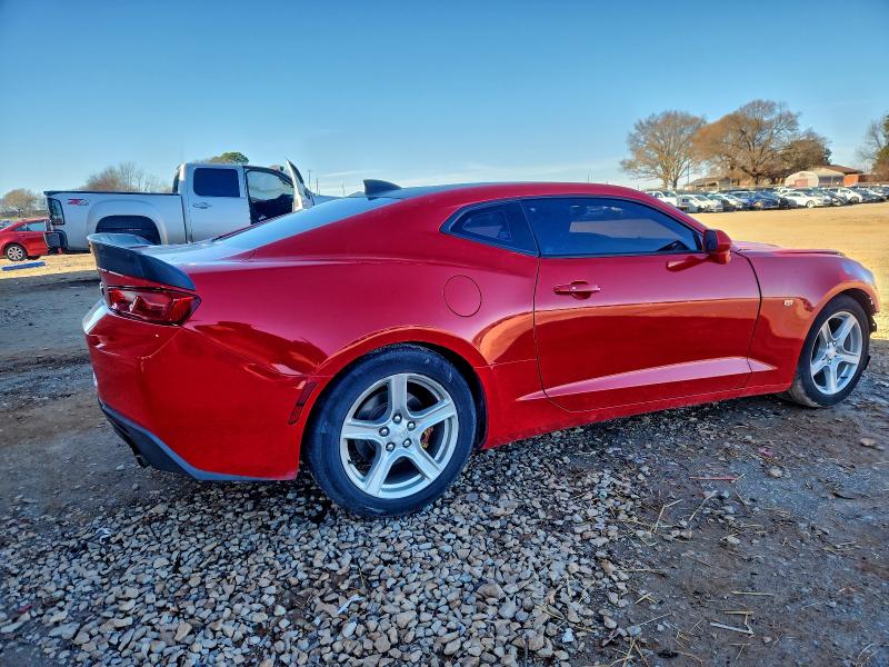 Photo 3 from auction – 2018 CHEVROLET CAMARO LT with VIN 1G1FB1RX9J0188375