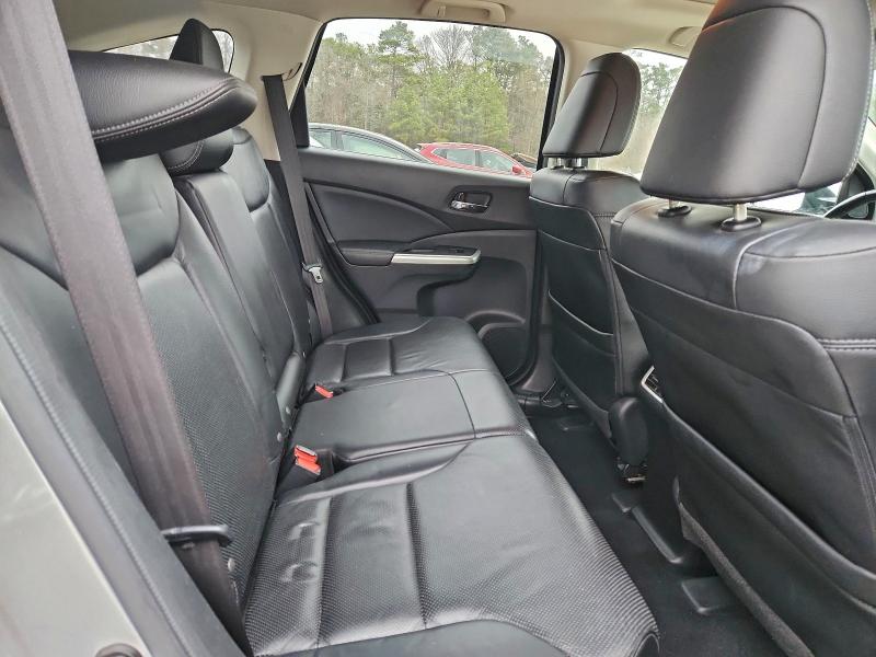 Photo 11 from auction – 2016 HONDA CR-V EXL with VIN 2HKRM4H79GH663990