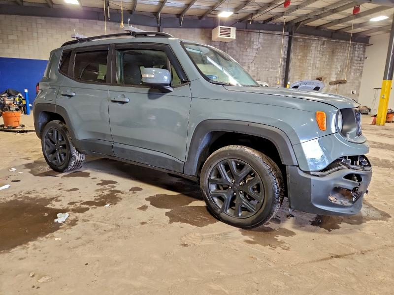 Photo 4 from auction – 2017 JEEP RENEGADE L with VIN ZACCJBBB9HPF70976