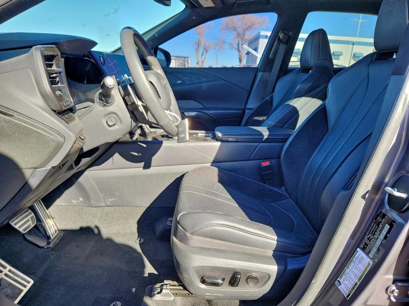 Photo 7 from auction – 2023 LEXUS RX 500H F with VIN 2T2BCMEA2PC006774