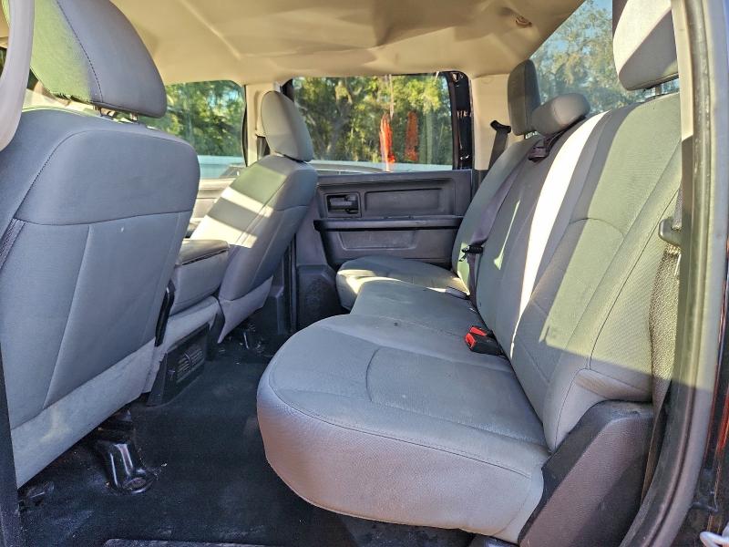 Photo 10 from auction – 2014 RAM 2500 ST with VIN 3C6UR5CJ9EG214231