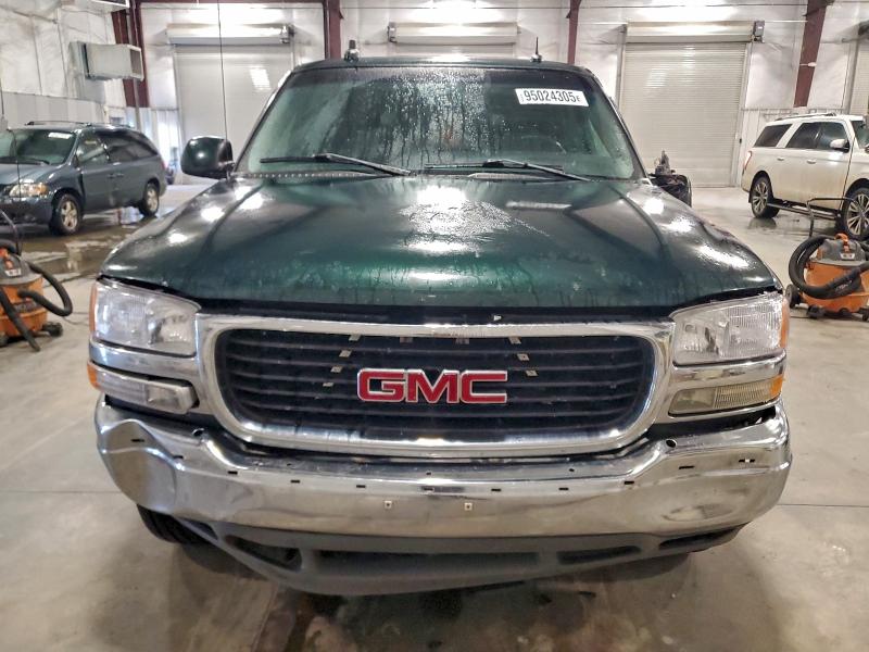 Photo 5 from auction – 2003 GMC YUKON with VIN 1GKEK13Z73R100052