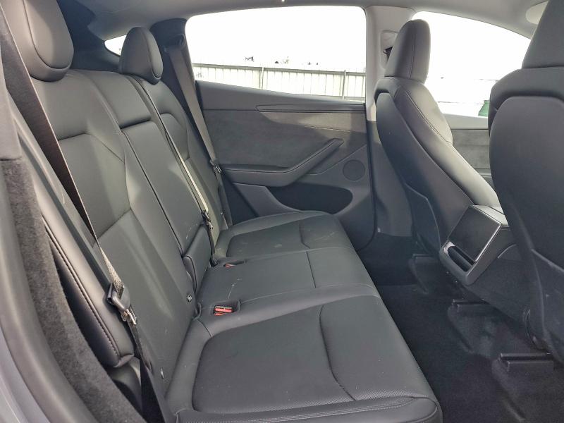 Photo 11 from auction – 2026 TESLA MODEL Y with VIN 7SAYGDED3TA461118