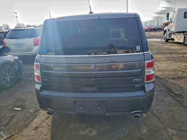 Photo 6 from auction – 2017 FORD FLEX SEL with VIN 2FMHK6C88HBA03560