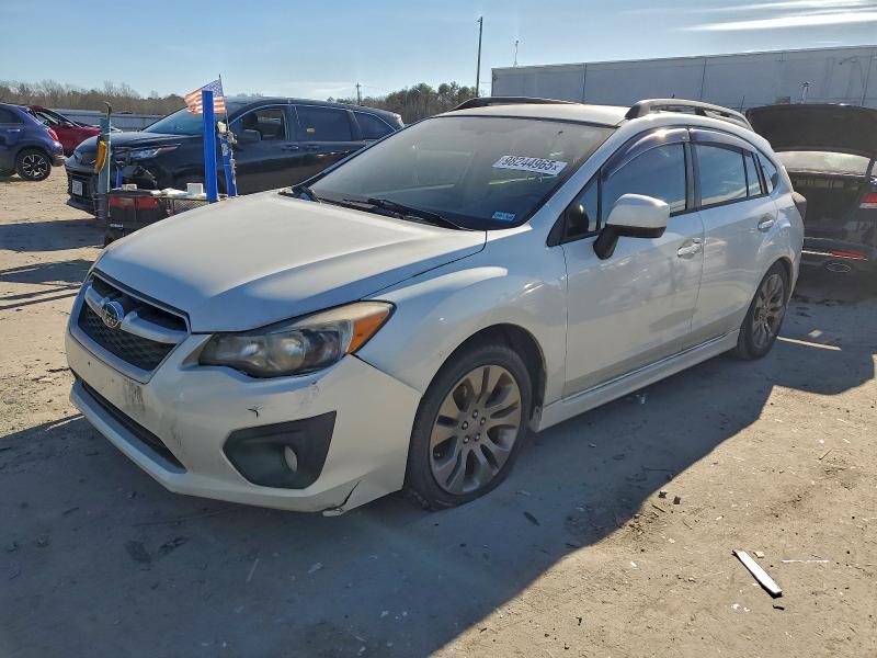 Zdjęcie 1 z aukcji – 2013 SUBARU IMPREZA SP z VIN JF1GPAL69D2862939
