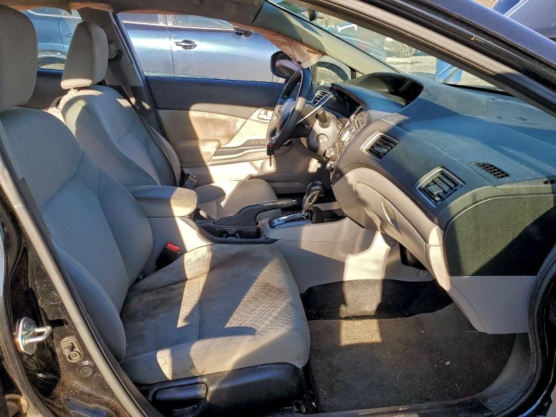 Photo 7 from auction – 2014 HONDA CIVIC LX with VIN 2HGFB2F54EH505885